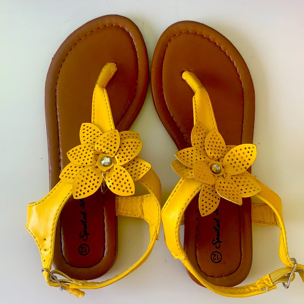 Spoiled Angel Sandal